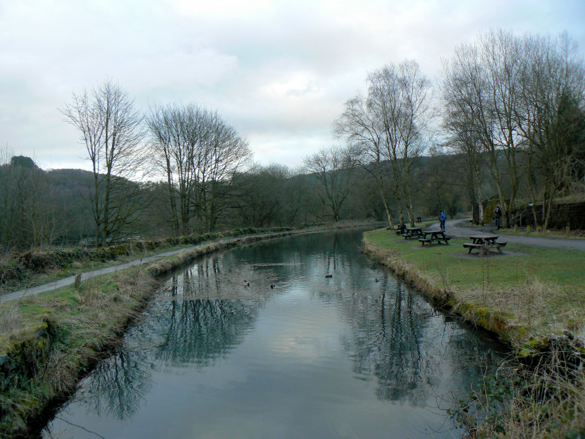 Cromford Canal Cromford Canal